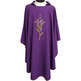 Catholic Church cheap chasubles for sale purple