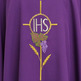 Catholic Church cheap chasubles for sale purple
