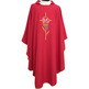 Catholic Church cheap chasubles for sale red