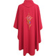 Catholic Church cheap chasubles for sale red