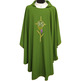 Catholic Church cheap chasubles for sale green