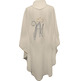 Marian chasubles with embroidery | Color beige