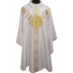 Chasubles for sale | Damask and velvet fabric white