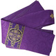 Chasubles for sale | Damask and velvet fabric purple