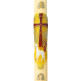 Paschal Candle 2026 | Relief Lamb of God