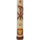 Paschal Candle 2026 | Holy Spirit Relief