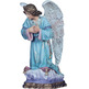 Worshiping Angels | Handmade figures of 60 cm.
