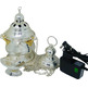 Electric censer for Church and processions