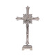 Catholic Church tabletop Crucifix | 20.5 cm.