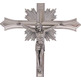 Catholic Church tabletop Crucifix | 20.5 cm.