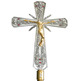 Foundry processional Cross  | 160 cm. rod