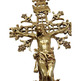 Bronze processional Cross | Catholic Church