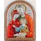 Holy Family painting | Byzantine style religious paintings