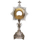 Custody chiselled with golden virile