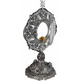 Custody of the Blessed Sacrament with silver bath