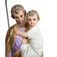 Catholic Spanish Statues Outlet | Christian Art | Saint Joseph 130 cm