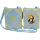 Blue Scapular of the Immaculate Conception | 10x8cm
