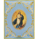 Blue Scapular of the Immaculate Conception | 10x8cm