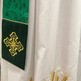 Catholic Deacon Stole for sale green