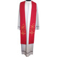 Reversible Stole for Catholic Priests red / green