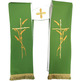 Priest reversible stole | Catholic Church vestments green / white