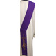 Stoles for deacons | four colors purple