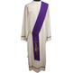 Stoles for deacons | four colors purple