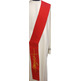 Stoles for deacons | four colors red