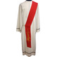 Stoles for deacons | four colors red