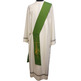 Stoles for deacons | four colors green