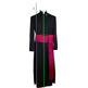 Sash for cassock fuchsia