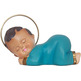 Baby Jesus sleeping - Pink marble