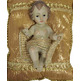 Small Baby Jesus figure | 10cm