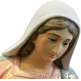 Figure of the Virgin Mary | christmas nativity scene