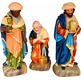 wise men | wood carvings