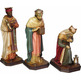 Figures of the Three Wise Men | Nativity figures