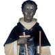 Saint Martin de Porres | Catholic Church figurine