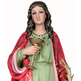 Figure of Saint Lucia, patron saint of the blind