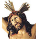 Christ of the agony. Crucifixion of Our Lord