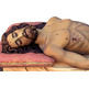 Lying Christ for sepulcher