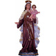 Virgin of Mount Carmel sculpture for sale