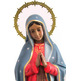 Virgin of Guadalupe, the Queen of Mexico