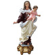 Our Lady of Mt. Carmel with Baby Jesus