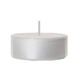 Tealights with silver container | 1.5&quot; x 0.6&quot;