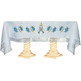Communion table cloths  | Marian embroidery