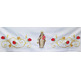 Tablecloth for Mass | Embroidery Virgin of Carmen