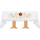 Religious Lace Tablecloths | Catholic Church