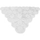 Catholic White Mantilla Veil