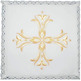 Cross embroidery altar linen | Catholic Church