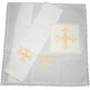 Cross embroidery altar linen | Catholic Church